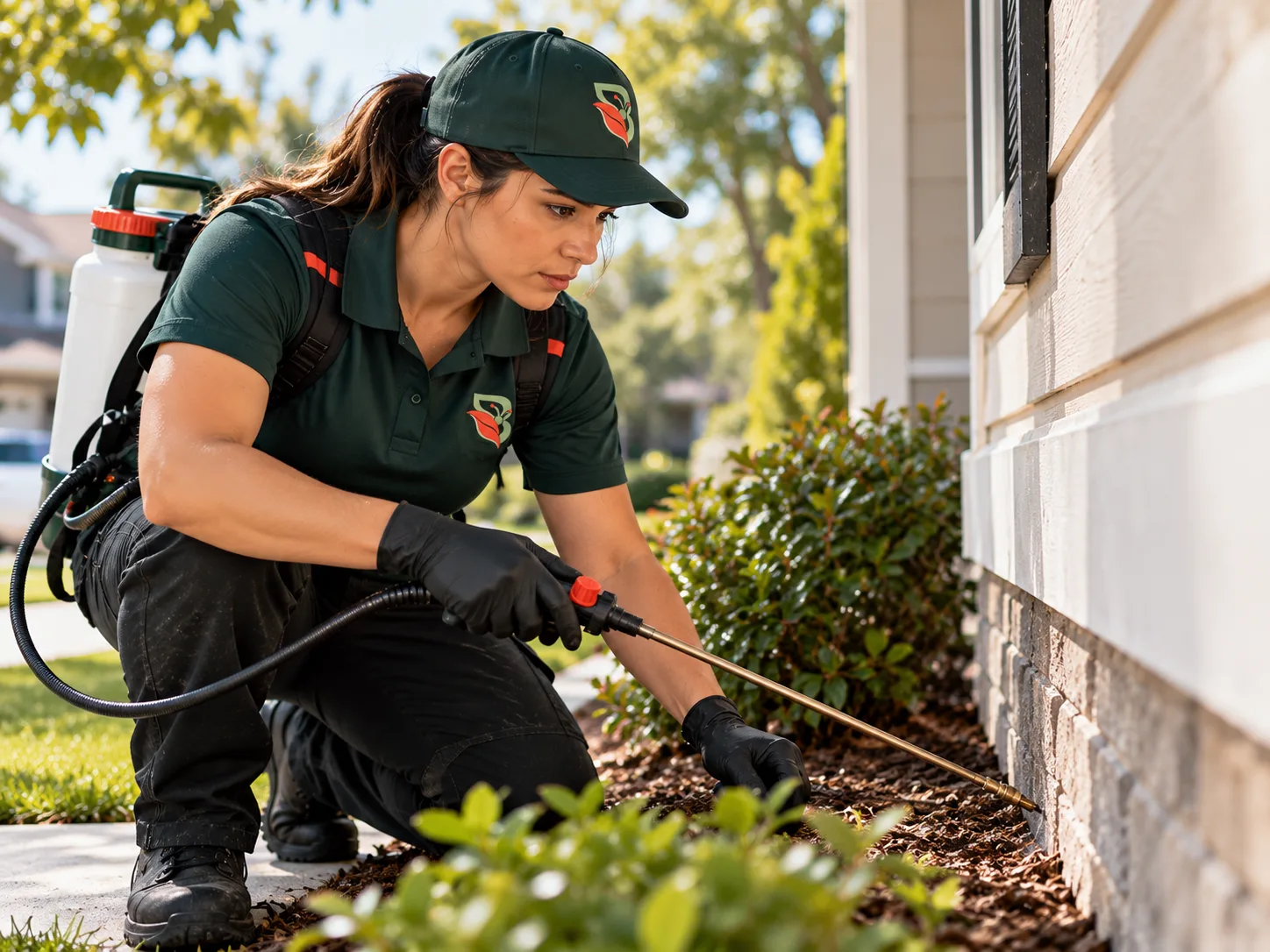 Pest Control company in Swain, NY